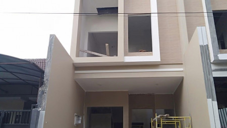 Dijual Rumah Baru 2 lantai di Palem Utara, Sidoarjo
