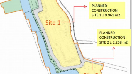 Dijual tanah luas siap bangun area TB Simatupang