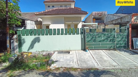 Dijual Rumah 2 lantai di Rungkut Barata, Surabaya