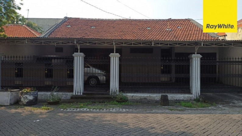 Dijual Rumah di Tenggilis Utara, Surabaya