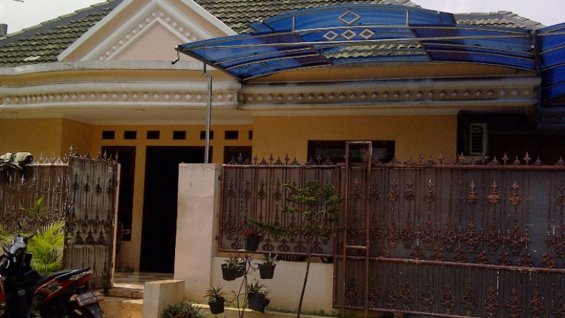 RUMAH SIAP HUNI,NYAMAN DI LARANGAN TANGERANG