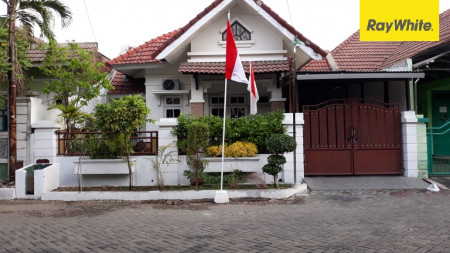 Dijual Rumah di Perumahan Pondok Mutiara, Sidoarjo