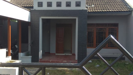 RUMAH SIAP HUNI, LOKASI STRATEGIS, DEKAT JL KALIURANG KM 7, SLEMAN