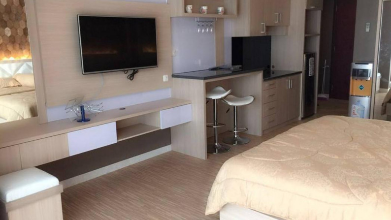 1 UNIT APARTEMEN FULL FURNISH DI MATARAM CITY, NGAGLIK, SLEMAN