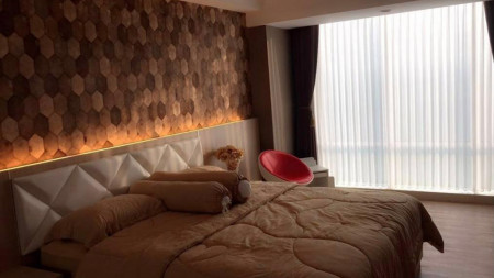 1 UNIT APARTEMEN FULL FURNISH DI MATARAM CITY, NGAGLIK, SLEMAN
