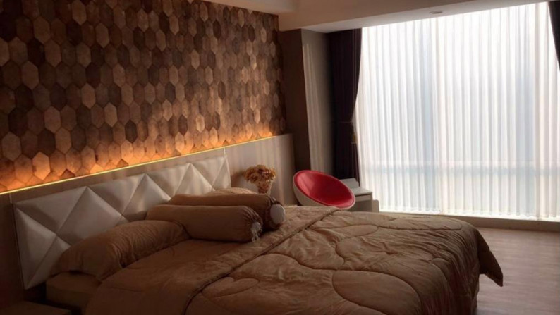 1 UNIT APARTEMEN FULL FURNISH DI MATARAM CITY, NGAGLIK, SLEMAN
