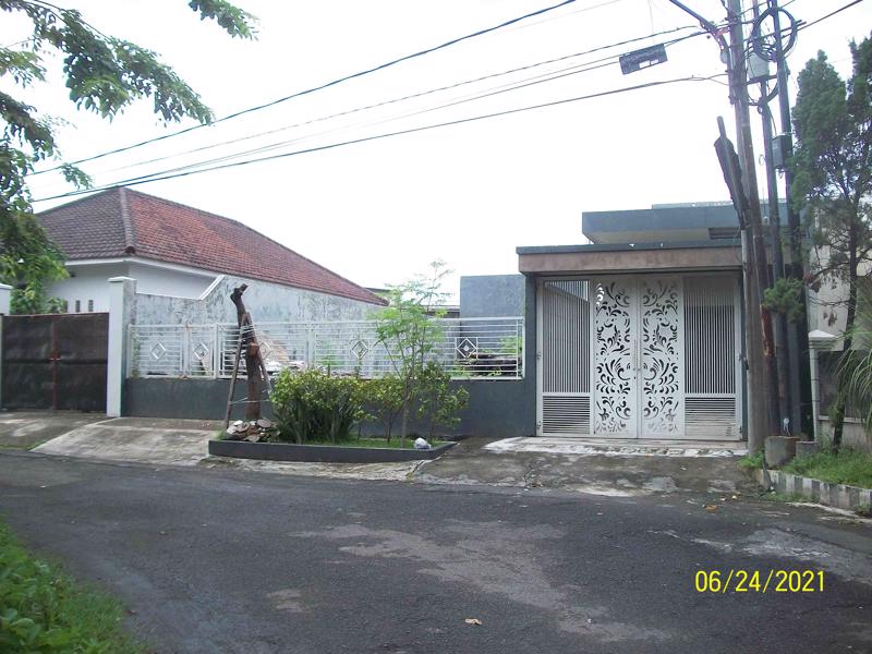 Rumah di Medokan Asri Tengah, Minimalis, Siap Huni