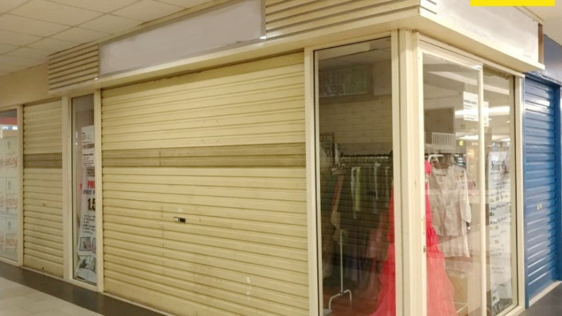 Dijual Ruko/ Toko di Pakuwon Trade Centre Mall, Surabaya