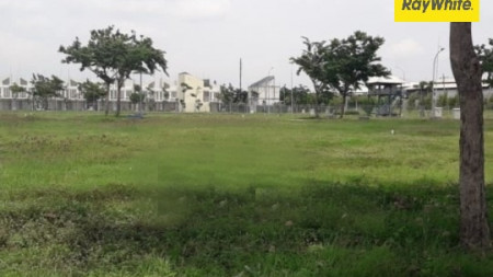 Dijual Tanah di Grand Pakuwon Canberra Dekat Food Junction Surabaya