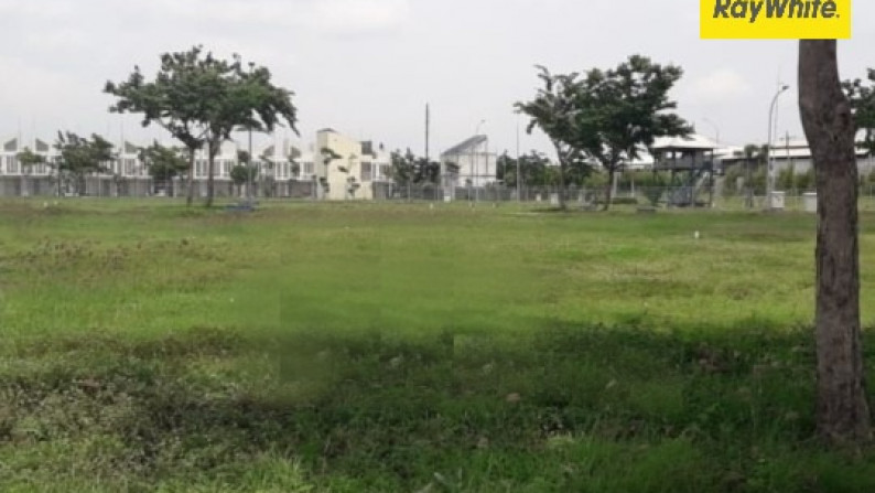 Dijual Tanah di Grand Pakuwon Canberra Dekat Food Junction Surabaya