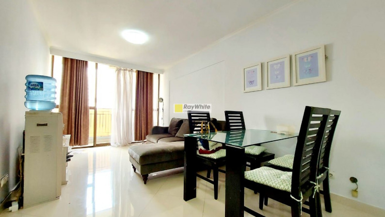 Apartemen Rasuna Kuningan, 2 BR, Tower 9, Furnished