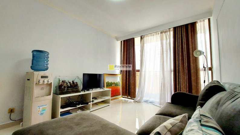 Apartemen Rasuna Kuningan, 2 BR, Tower 9, Furnished