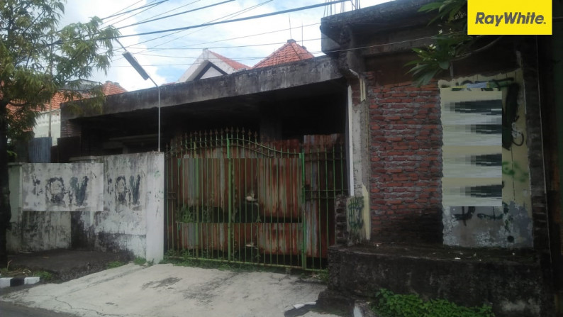 Dijual Rumah Pusat Kota di Jalan Kampar, Surabaya