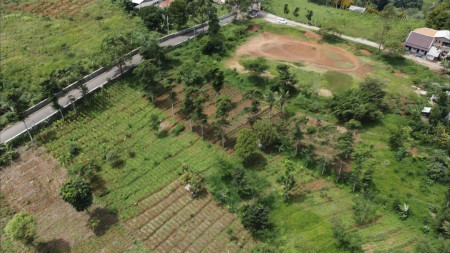 For Sale Turun Harga Kavling Ujung Berung Pasir Wangi dekat Kampung Jeep