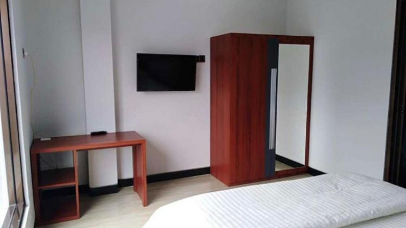 RUMAH KOST 11 KAMAR DI DALAM PERUMAHAN NANDAN REGENCY, SLEMAN