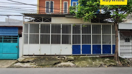 Dijual Ruko 2 lantai di Darmo Indah Selatan, Surabaya