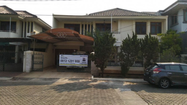 Dijual Rumah Siap Huni Di Eramas 2000 , Cakung