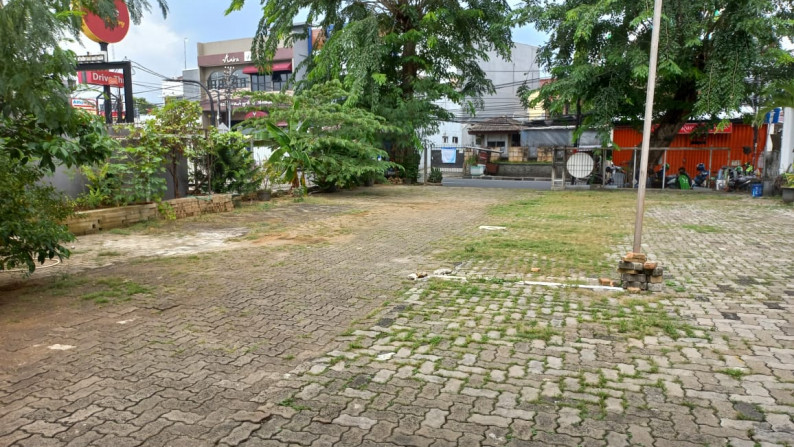 Disewakan Tempat Usaha Di Jl. Utan Kayu Raya, Jakarta Timur