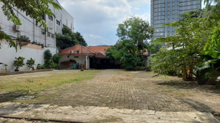 Disewakan Tempat Usaha Di Jl. Utan Kayu Raya, Jakarta Timur