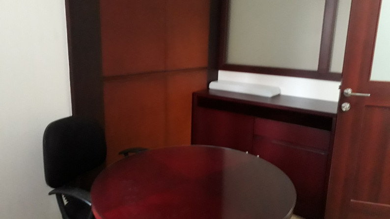 Dijual Office Space dan Siap Pakai @Rasuna Office Park, Kuningan