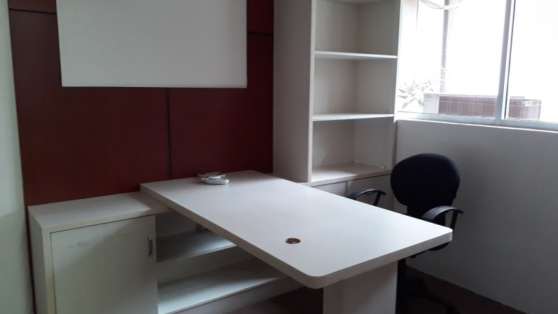 Dijual Office Space dan Siap Pakai @Rasuna Office Park, Kuningan