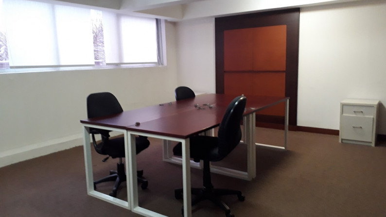 Dijual Office Space dan Siap Pakai @Rasuna Office Park, Kuningan