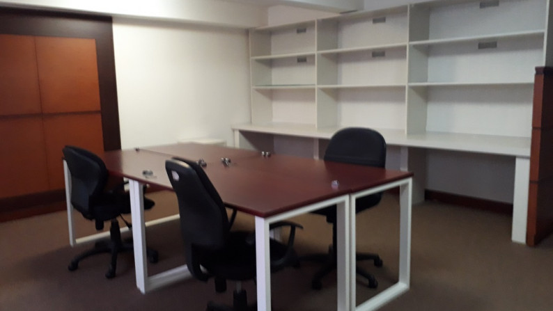 Dijual Office Space dan Siap Pakai @Rasuna Office Park, Kuningan