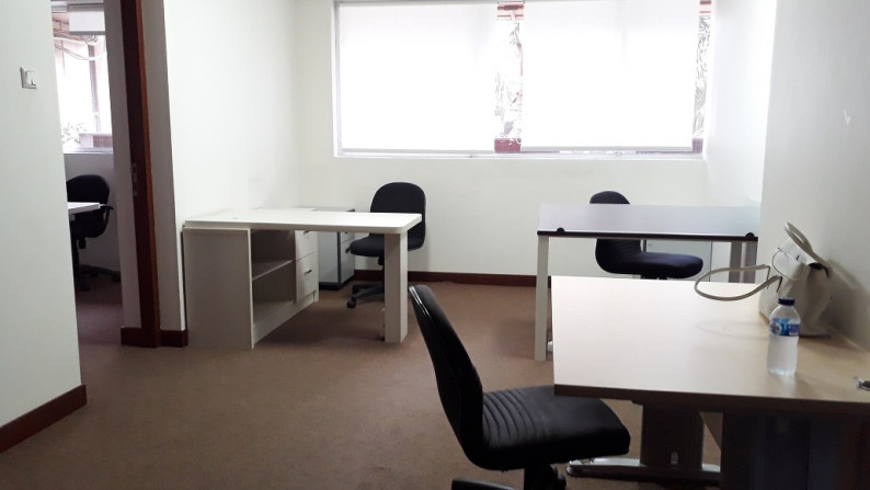 Dijual Office Space dan Siap Pakai @Rasuna Office Park, Kuningan