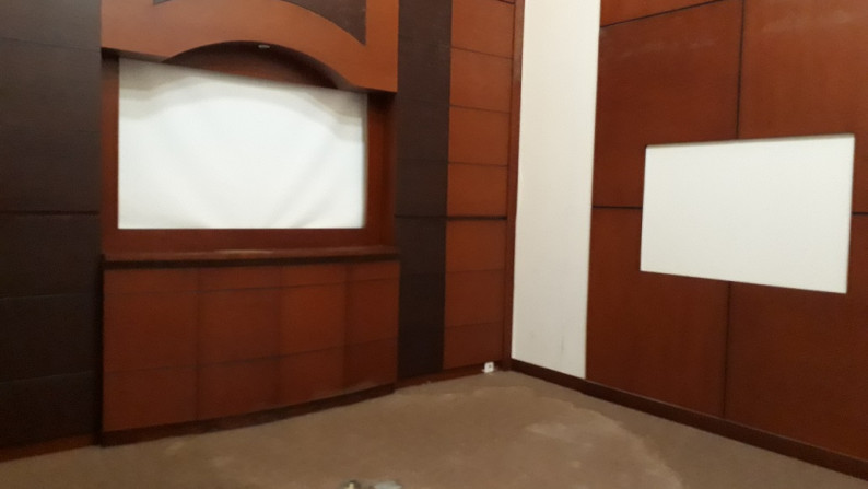 Dijual Office Space dan Siap Pakai @Rasuna Office Park, Kuningan