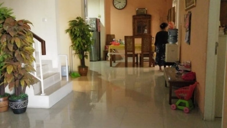 Rumah Siap Huni dan Lokasi Strategis @Komp Pertamina, Pondok Ranji, Ciputat