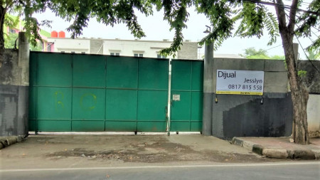 Gudang rapih dan terawat dilokasi strategis *0037-JEL*
