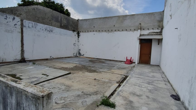 DIJUAL CEPAT Rumah Hitung Tanah Sayap Kolonel Masturi