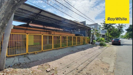 Disewakan Rumah di Nol Jalan Raya Ngagel Madya, Surabaya