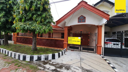 Disewakan Rumah Pusat Kota di Jalan Lesti, Surabaya