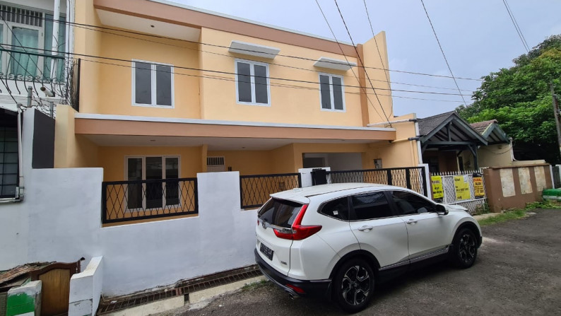 Dijual Rumah Bagus Di Jl Delima, Pondok Jurang Mangu Indah, Tangerang Selatan