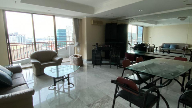 Apartemen disewakan Condominium Regency Surabaya Pusat