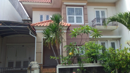 Rumah dijual Regency 21 Surabaya Timur