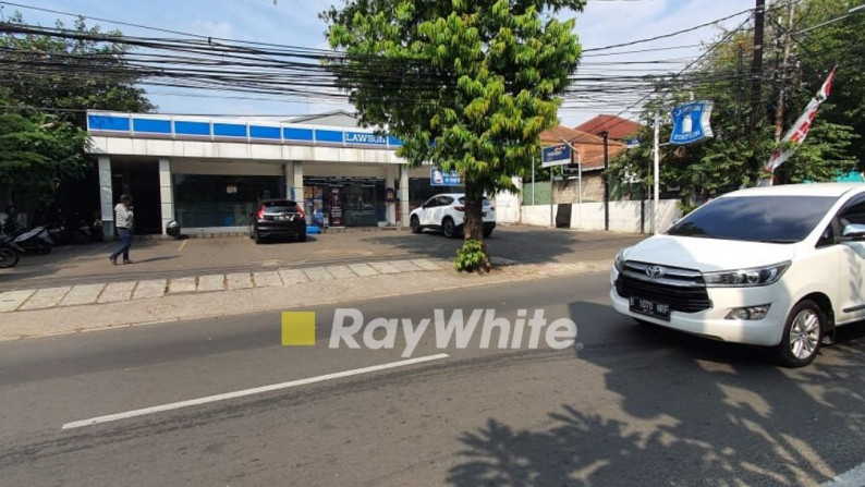 Dijual Mini Building Ex Lawson Di Cipete Lokasi Strategis