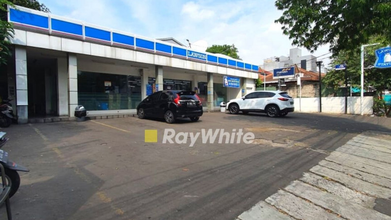 Dijual Mini Building Ex Lawson Di Cipete Lokasi Strategis