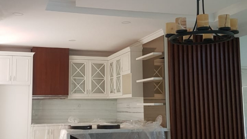 Exclusive house with pool Puspita Loka BSD