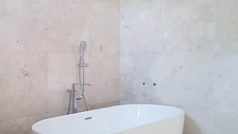 Exclusive house with pool Puspita Loka BSD