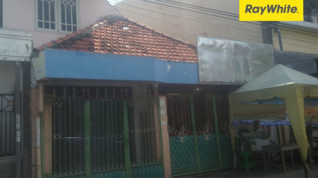 Dijual Rumah di Jalan Platuk, Kenjeran, Surabaya