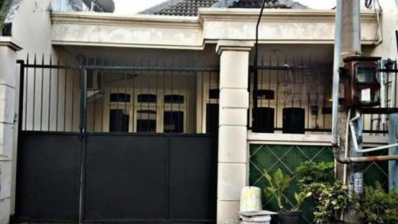 Dijual Rumah di Jalan Ploso Timur, Surabaya
