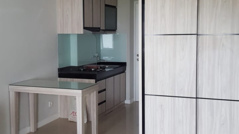 Disewakan  Apartment Fully Furnished di Metropark, Jakarta Barat