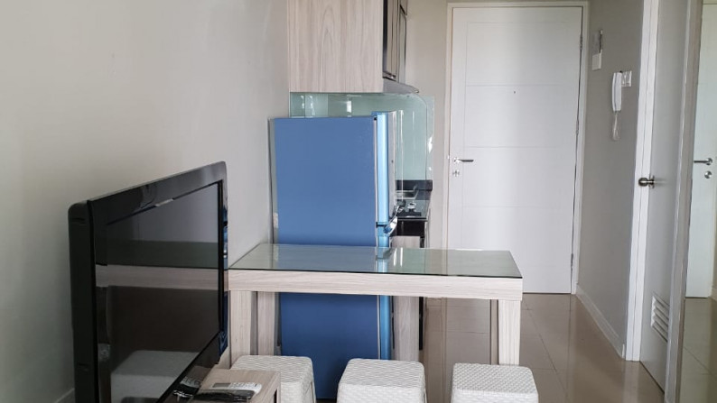 Disewakan  Apartment Fully Furnished di Metropark, Jakarta Barat