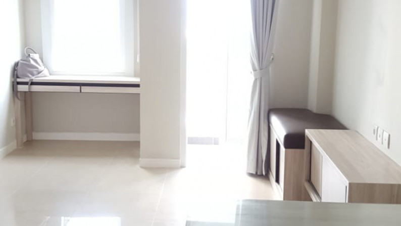 Disewakan  Apartment Fully Furnished di Metropark, Jakarta Barat