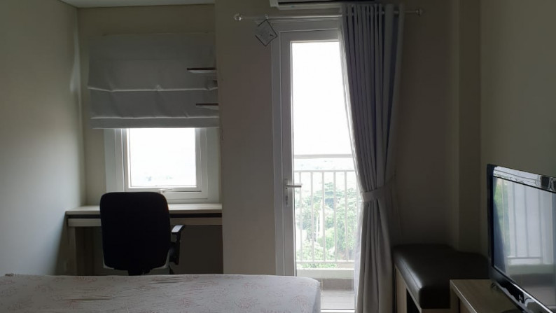 Disewakan  Apartment Fully Furnished di Metropark, Jakarta Barat