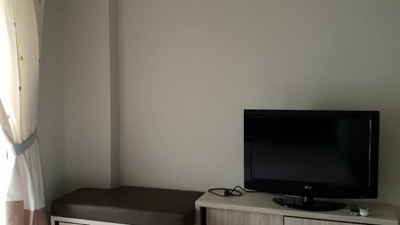 Disewakan  Apartment Fully Furnished di Metropark, Jakarta Barat