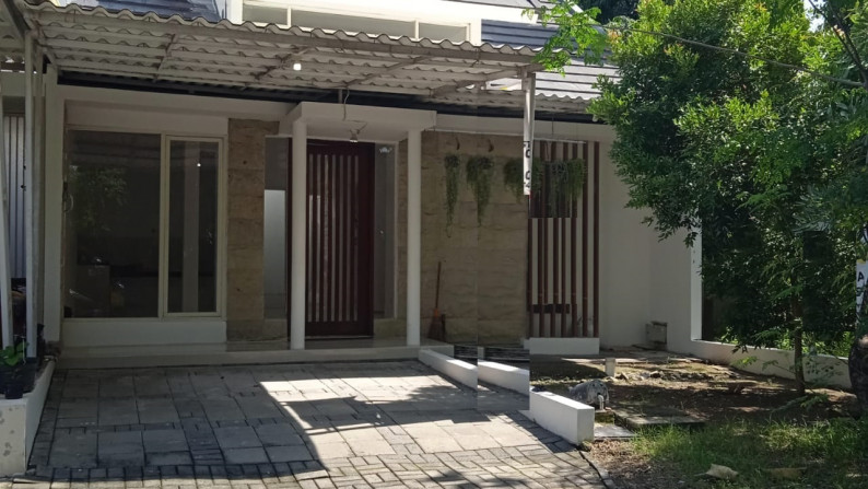 Dijual Rumah di Green Hill, Sememi, Surabaya Barat