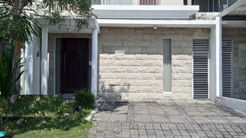 Dijual Rumah 2 lantai di Green Hill, Sememi, Surabaya Barat